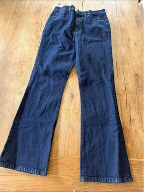 Ann Taylor Denim Jeans Dark size 2